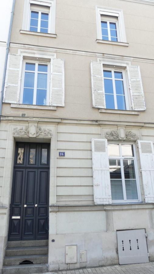 Les Suites Angevines Angers Luaran gambar