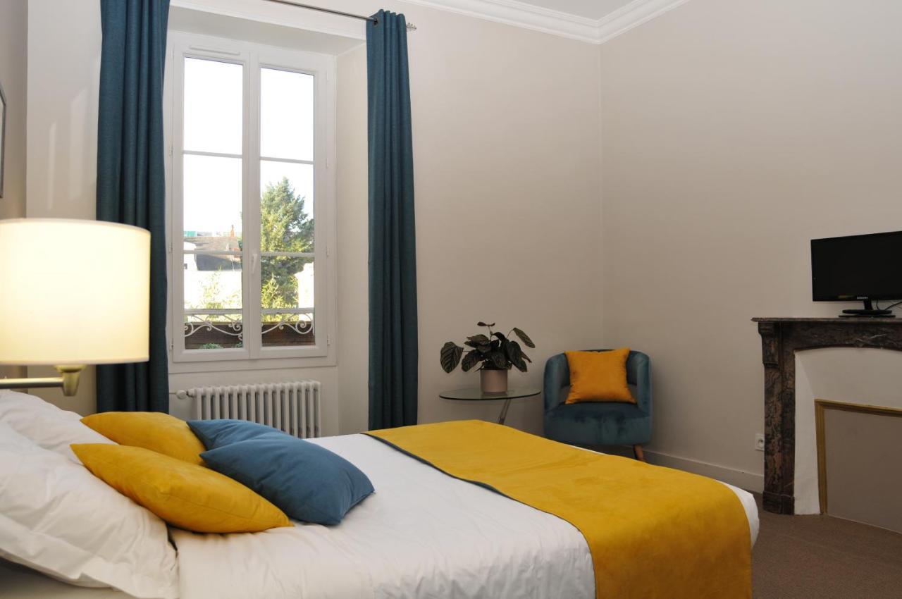 Les Suites Angevines Angers Luaran gambar