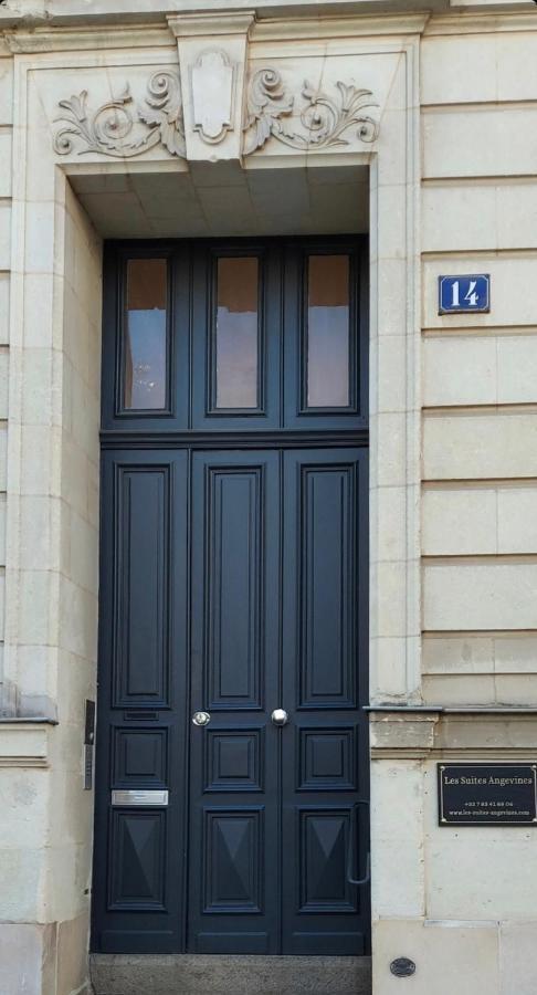 Les Suites Angevines Angers Luaran gambar