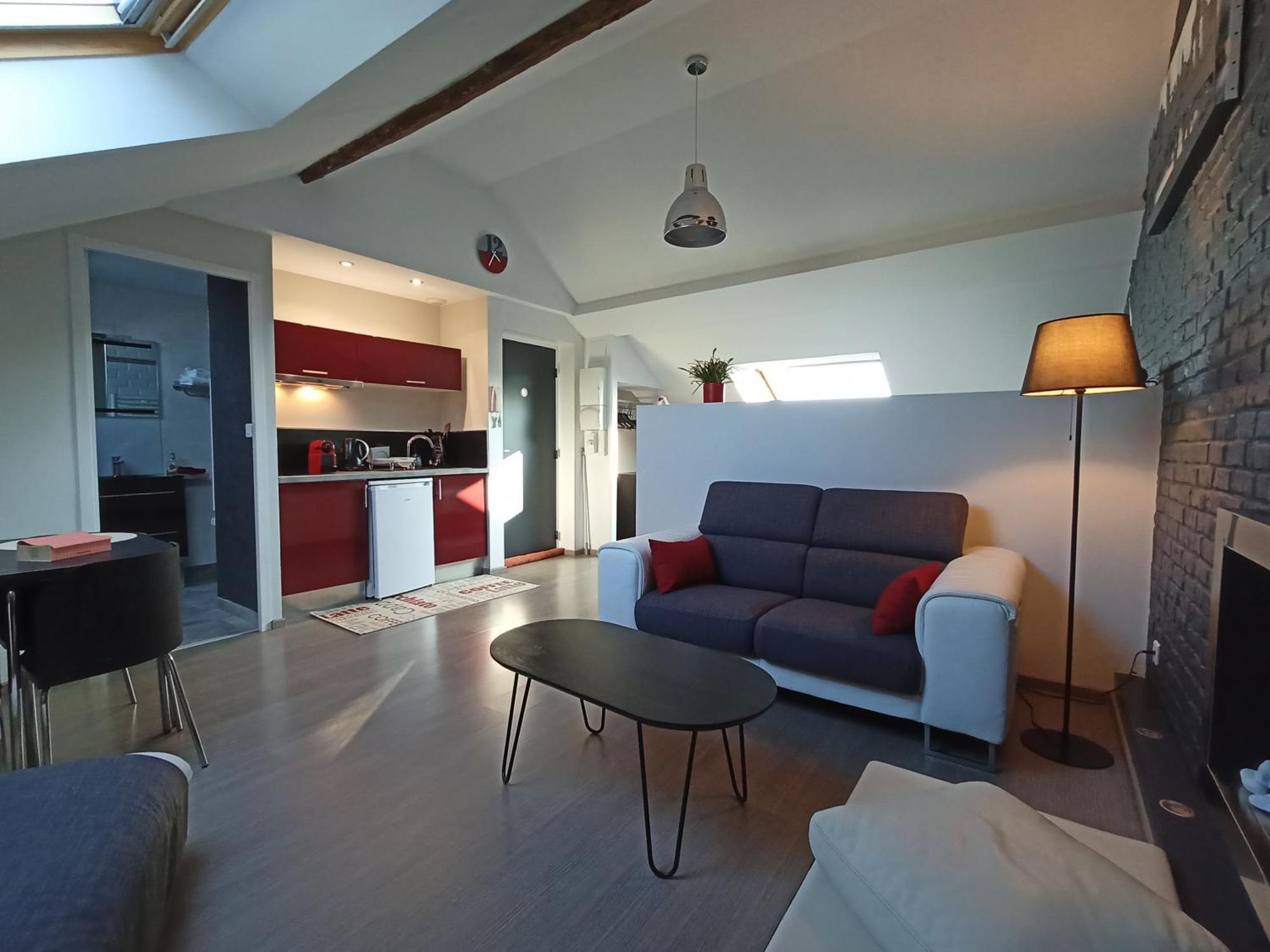 Les Suites Angevines Angers Luaran gambar
