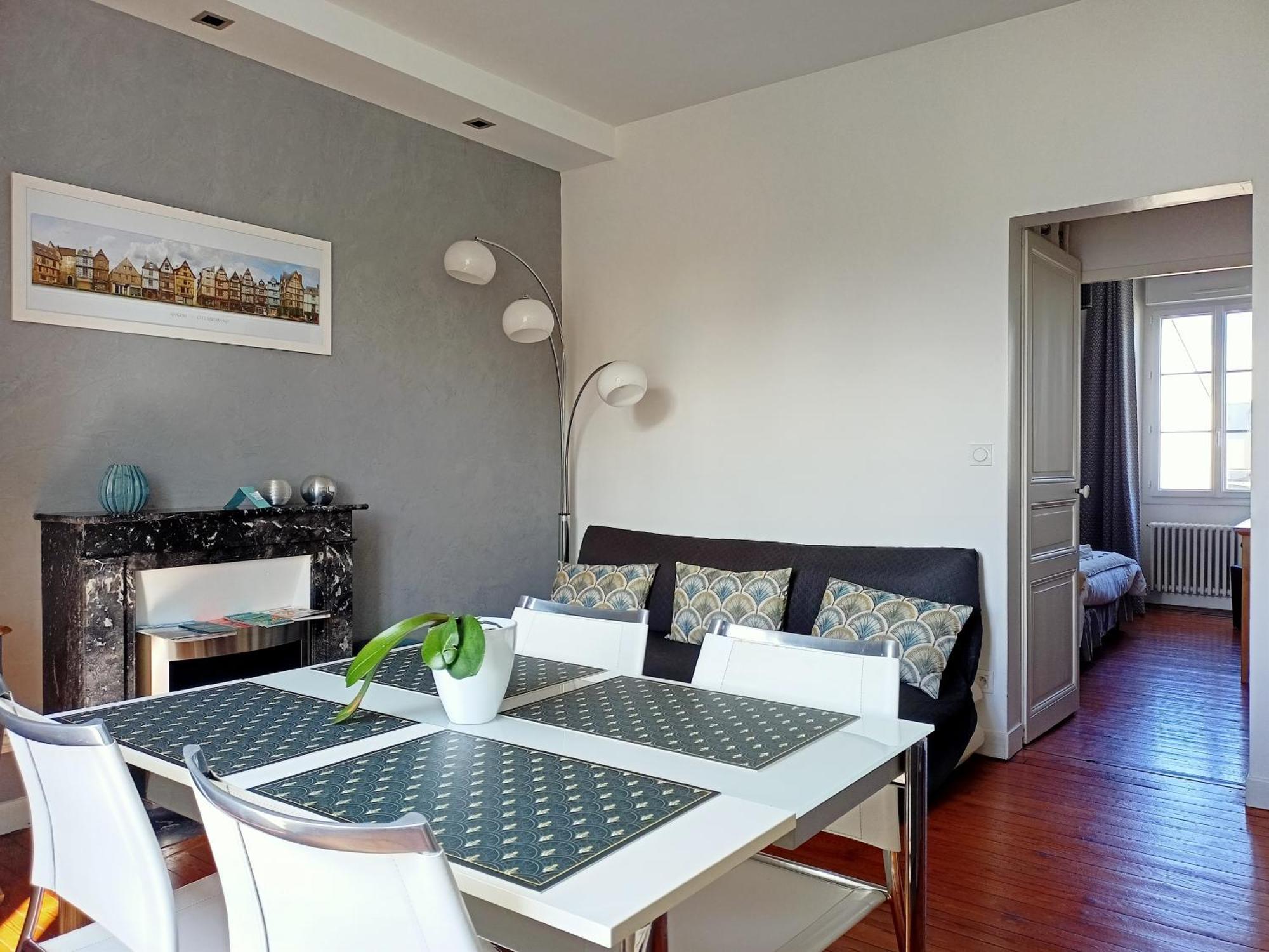 Les Suites Angevines Angers Luaran gambar