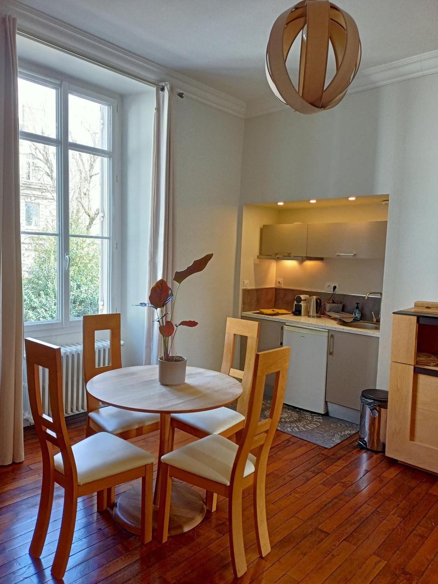 Les Suites Angevines Angers Luaran gambar