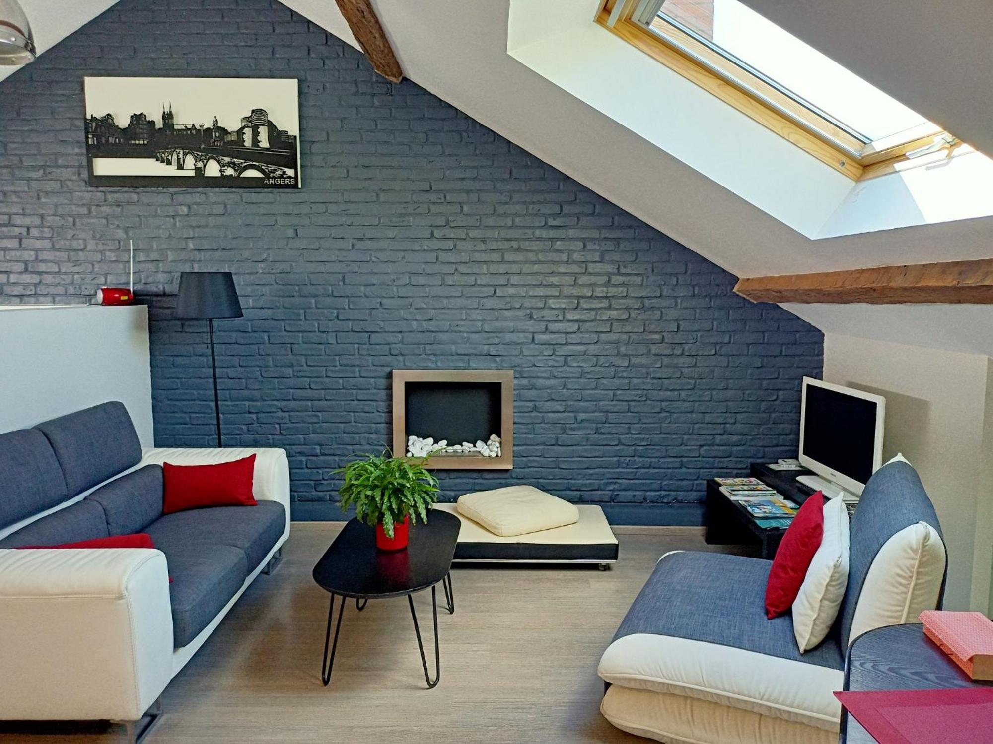 Les Suites Angevines Angers Luaran gambar