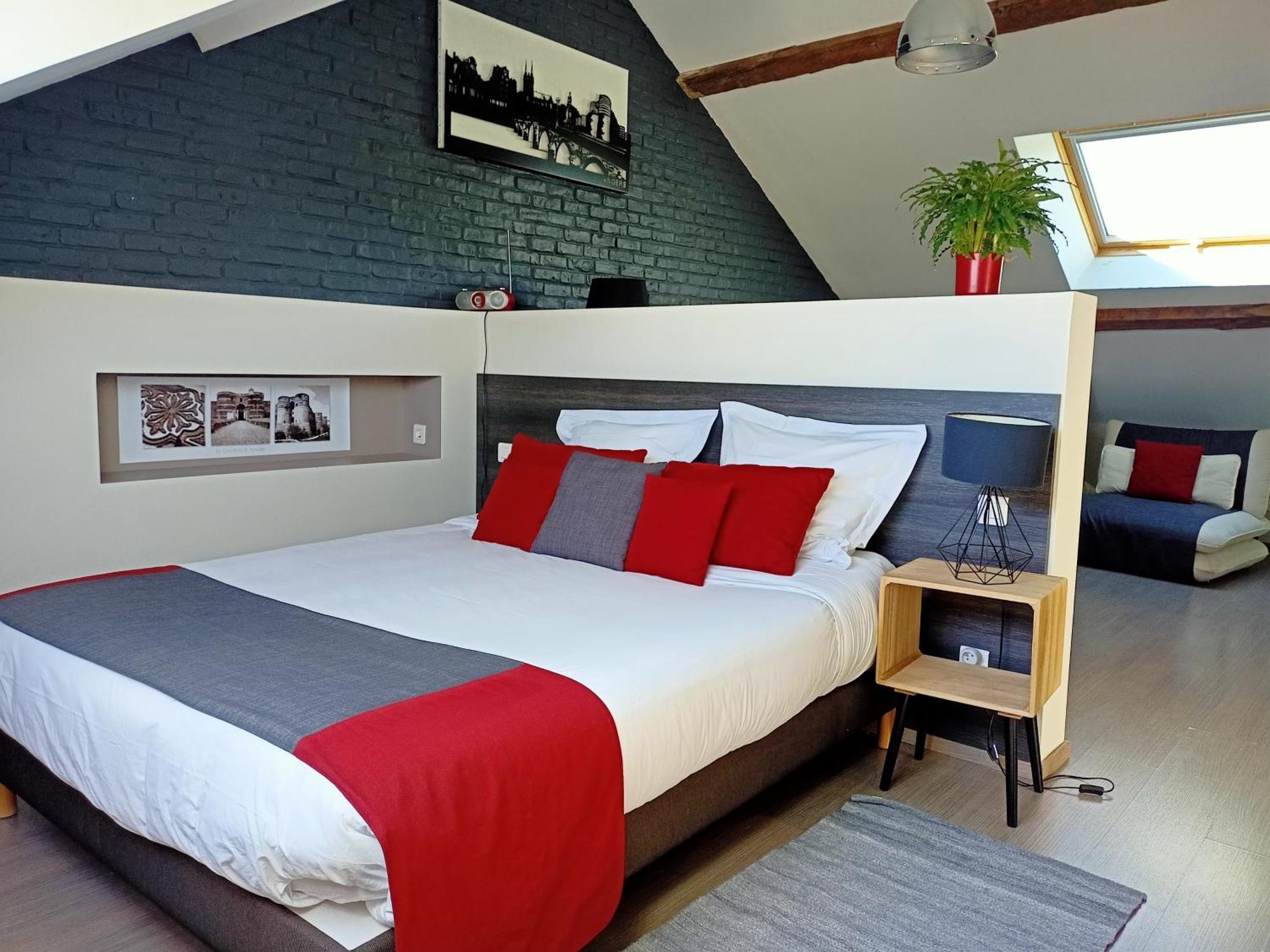 Les Suites Angevines Angers Luaran gambar