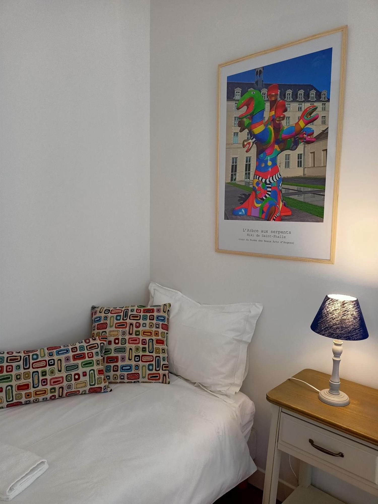 Les Suites Angevines Angers Luaran gambar