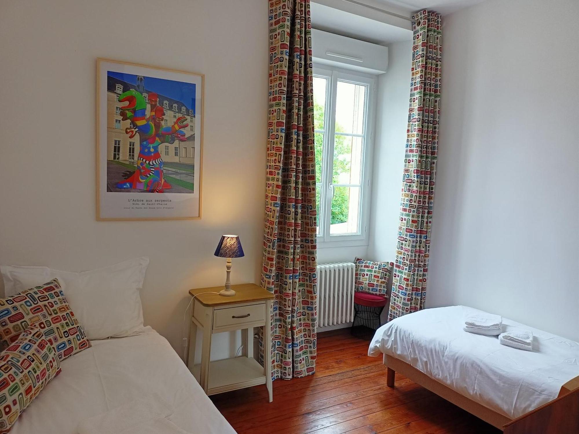 Les Suites Angevines Angers Luaran gambar