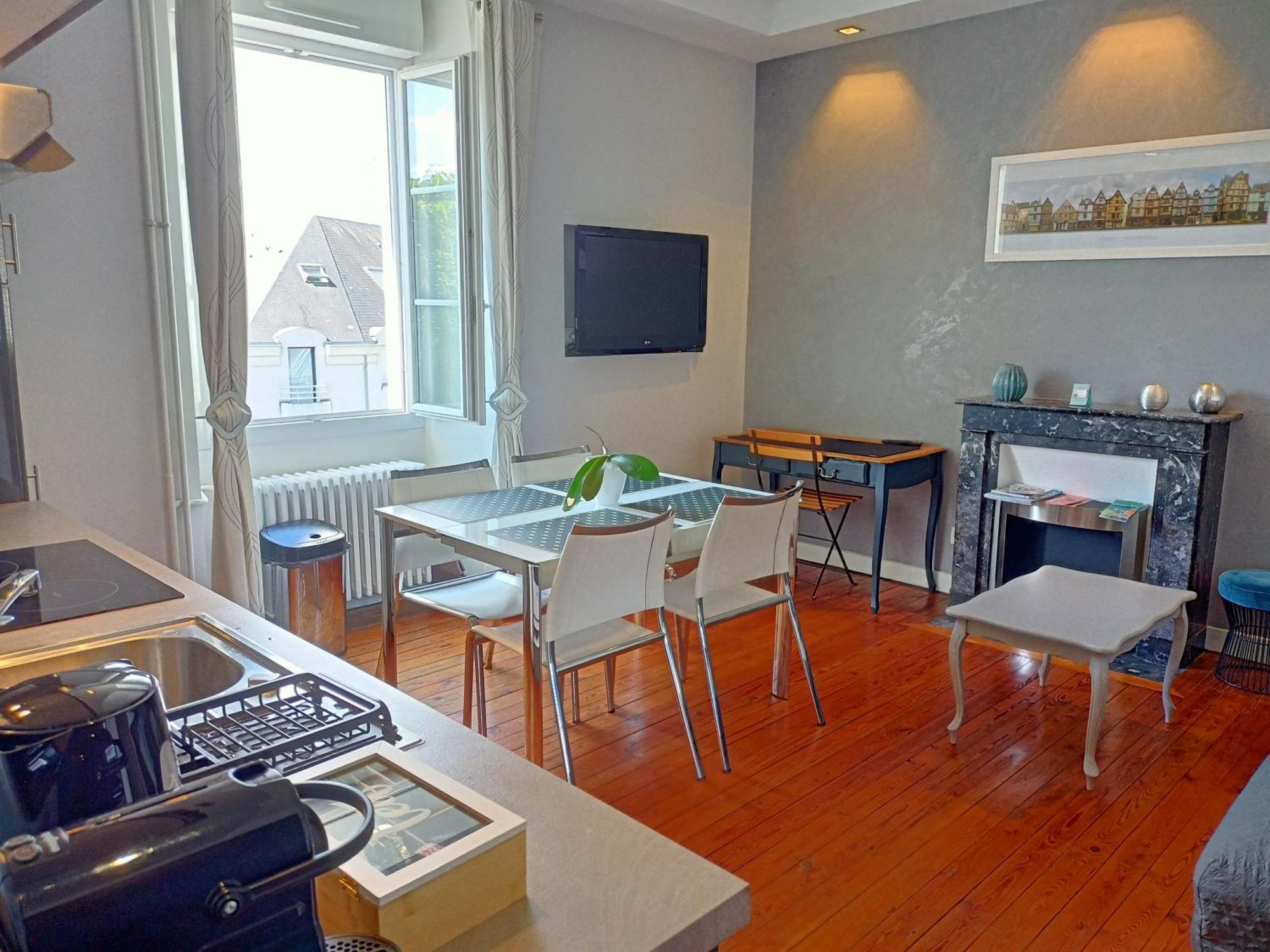 Les Suites Angevines Angers Luaran gambar